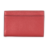 Coach Trifold Wallet, &pound;60, Accessories, Red, Leather, Back view